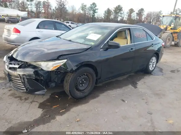 4T4BF1FK8GR547771 2016 TOYOTA CAMRY - Image 2