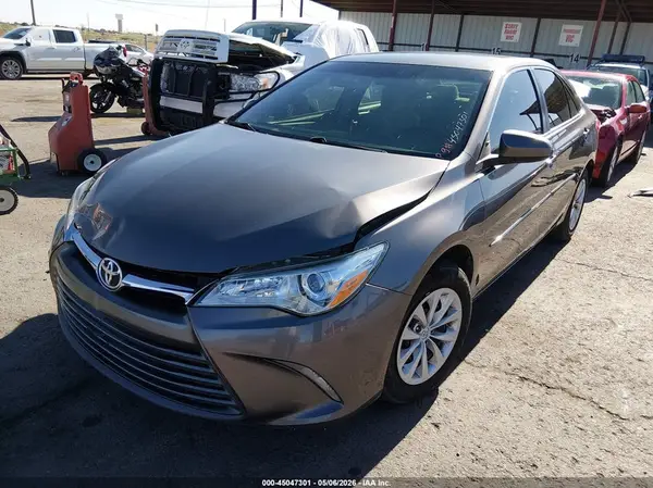 4T4BF1FK8GR549195 2016 TOYOTA CAMRY - Image 2