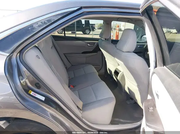 4T4BF1FK8GR549195 2016 TOYOTA CAMRY - Image 8