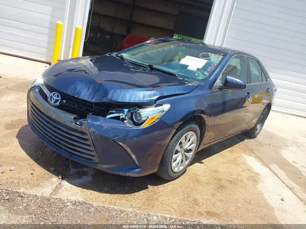 4T4BF1FK8GR549522 2016 TOYOTA CAMRY - Image 2