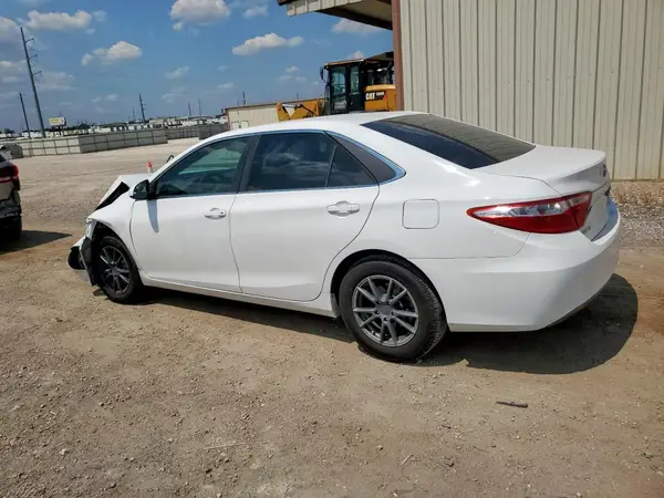 4T4BF1FK8GR549603 2016 TOYOTA CAMRY - Image 2