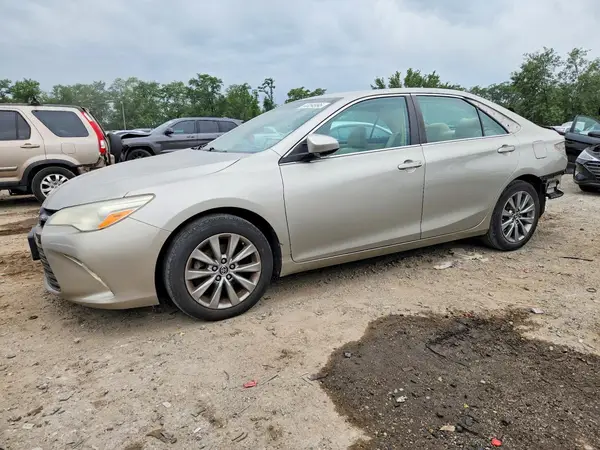 4T4BF1FK8GR549794 2016 TOYOTA CAMRY - Image 1