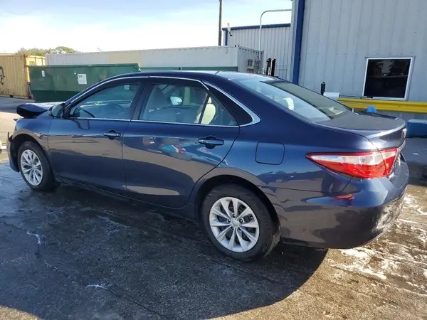 4T4BF1FK8GR550797 2016 TOYOTA CAMRY - Image 2