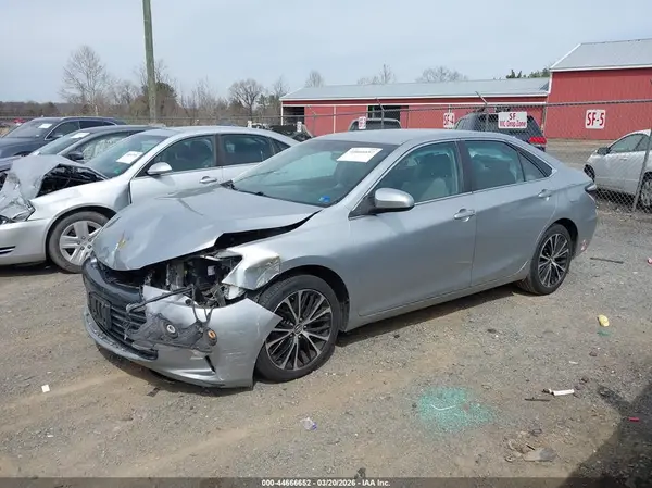 4T4BF1FK8GR552159 2016 TOYOTA CAMRY - Image 2