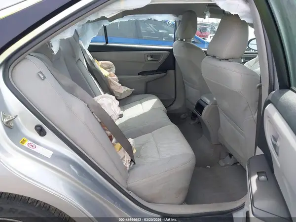 4T4BF1FK8GR552159 2016 TOYOTA CAMRY - Image 7