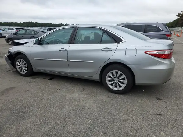 4T4BF1FK8GR555644 2016 TOYOTA CAMRY - Image 2