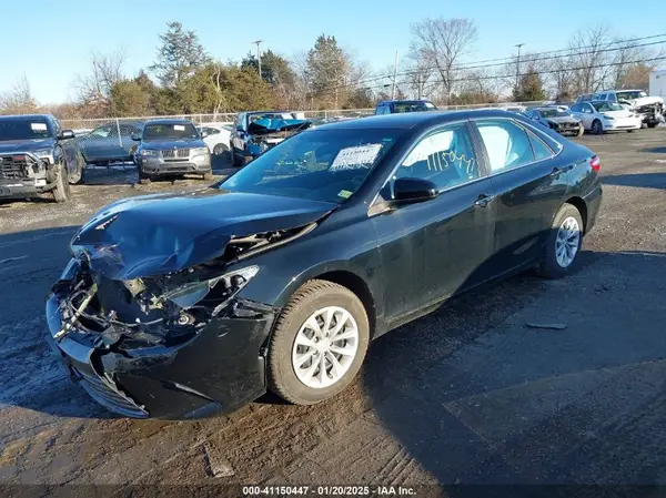 4T4BF1FK8GR555871 2016 TOYOTA CAMRY - Image 2
