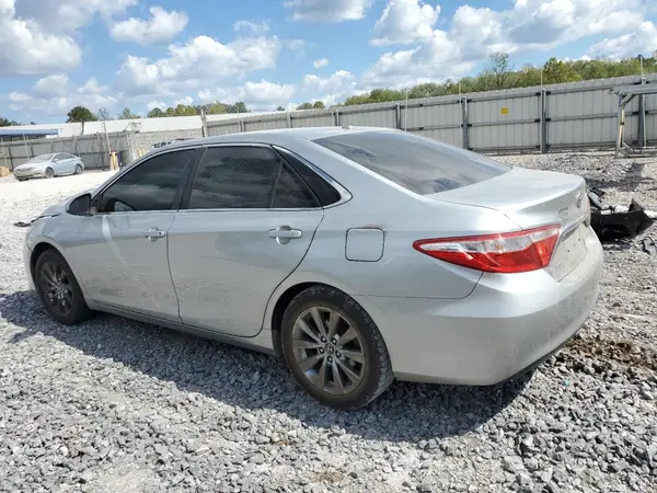 4T4BF1FK8GR555952 2016 TOYOTA CAMRY - Image 2