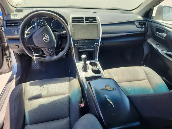 4T4BF1FK8GR558611 2016 TOYOTA CAMRY - Image 8