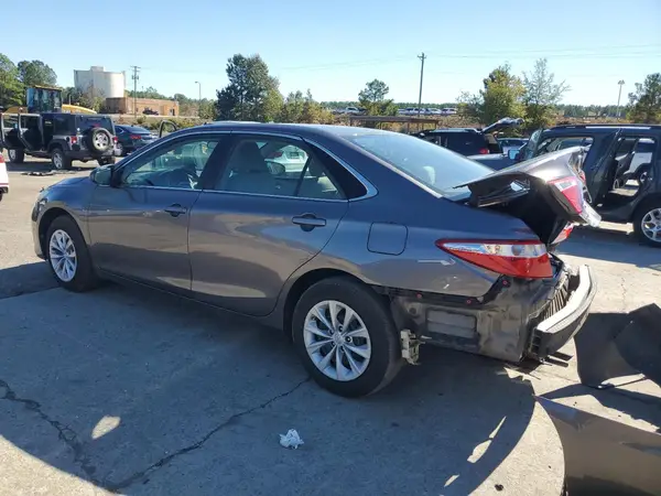 4T4BF1FK8GR559158 2016 TOYOTA CAMRY - Image 2