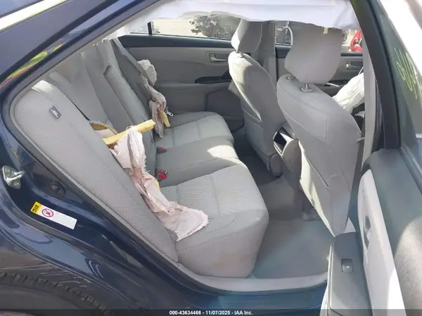 4T4BF1FK8GR560441 2016 TOYOTA CAMRY - Image 8