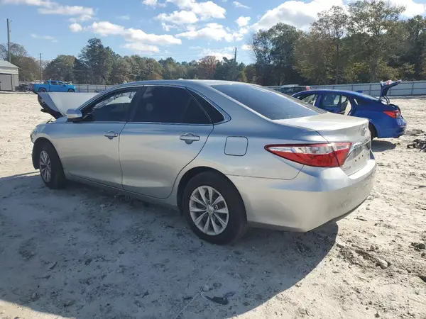 4T4BF1FK8GR563100 2016 TOYOTA CAMRY - Image 2