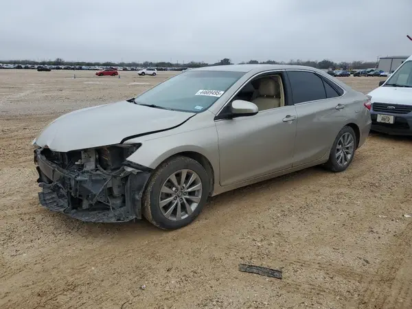 4T4BF1FK8GR563372 2016 TOYOTA CAMRY - Image 1