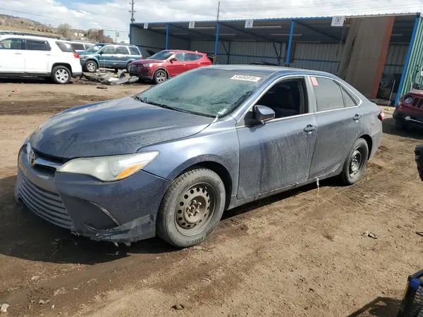 4T4BF1FK8GR563677 2016 TOYOTA CAMRY - Image 1