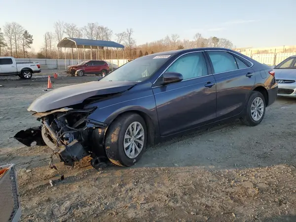 4T4BF1FK8GR563730 2016 TOYOTA CAMRY - Image 1