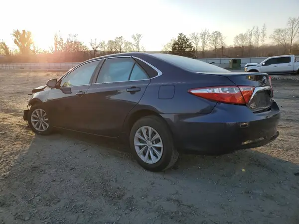 4T4BF1FK8GR563730 2016 TOYOTA CAMRY - Image 2