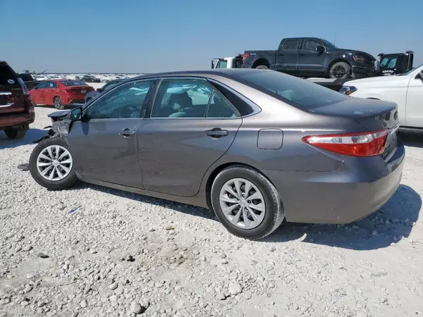 4T4BF1FK8GR564781 2016 TOYOTA CAMRY - Image 2