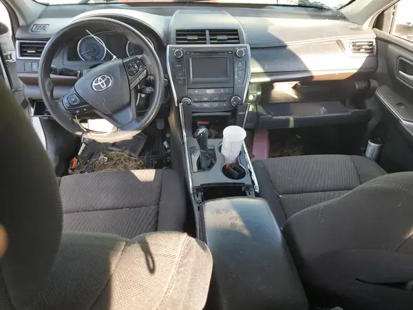 4T4BF1FK8GR565333 2016 TOYOTA CAMRY - Image 8