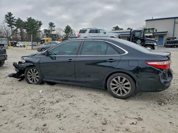 4T4BF1FK8GR569687 2016 TOYOTA CAMRY - Image 2