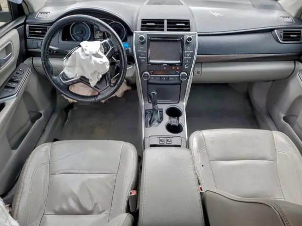 4T4BF1FK8GR569687 2016 TOYOTA CAMRY - Image 8