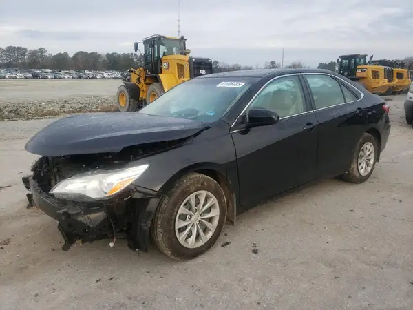 4T4BF1FK8GR571097 2016 TOYOTA CAMRY - Image 1