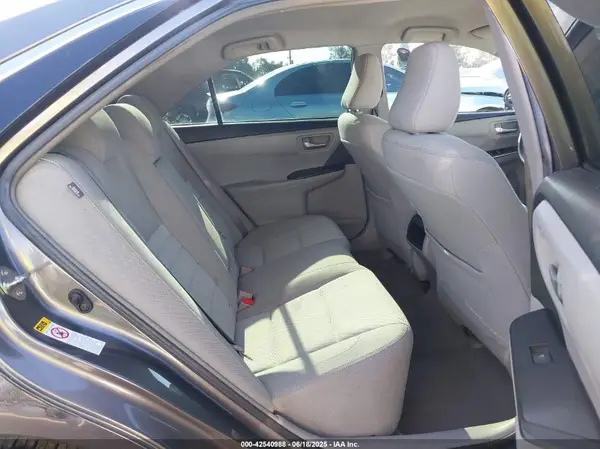 4T4BF1FK8GR572928 2016 TOYOTA CAMRY - Image 8