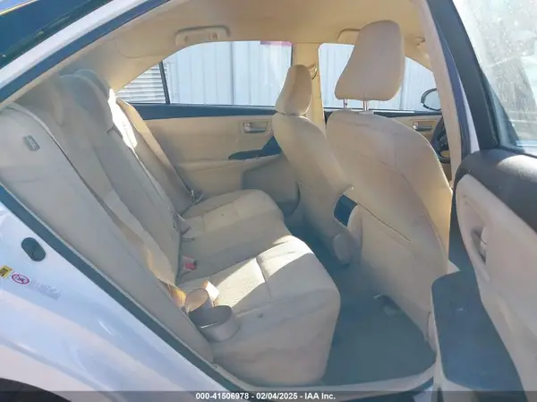 4T4BF1FK8GR573528 2016 TOYOTA CAMRY - Image 8