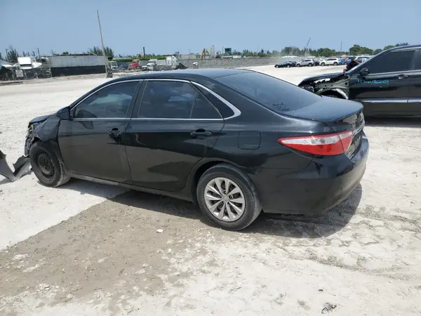 4T4BF1FK8GR578034 2016 TOYOTA CAMRY - Image 2