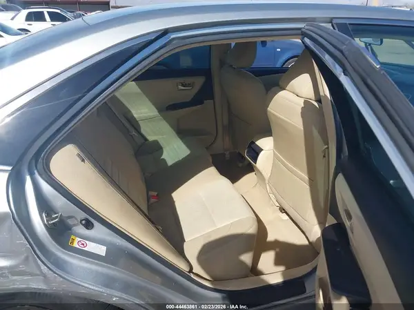 4T4BF1FK8GR578664 2016 TOYOTA CAMRY - Image 8