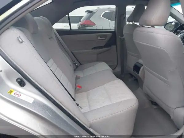 4T4BF1FK8GR581774 2016 TOYOTA CAMRY - Image 8