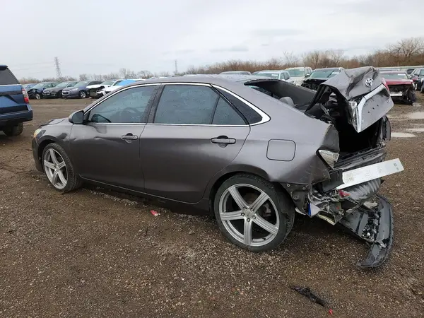 4T4BF1FK8GR582343 2016 TOYOTA CAMRY - Image 2