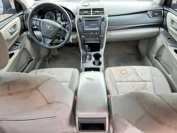 4T4BF1FK8GR582343 2016 TOYOTA CAMRY - Image 8