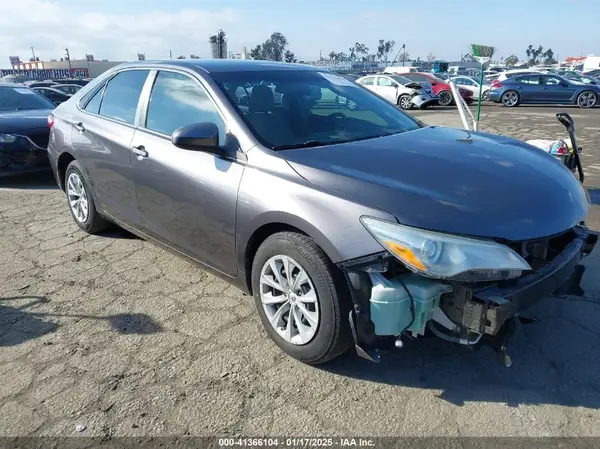 4T4BF1FK9GR519171 2016 TOYOTA CAMRY - Image 1