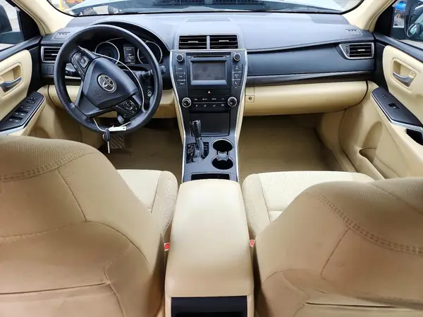 4T4BF1FK9GR520658 2016 TOYOTA CAMRY - Image 8