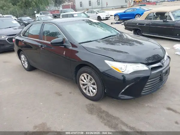 4T4BF1FK9GR522149 2016 TOYOTA CAMRY - Image 1