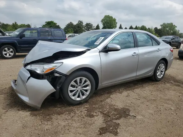 4T4BF1FK9GR525472 2016 TOYOTA CAMRY - Image 1