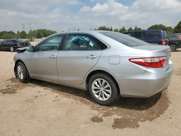 4T4BF1FK9GR525472 2016 TOYOTA CAMRY - Image 2