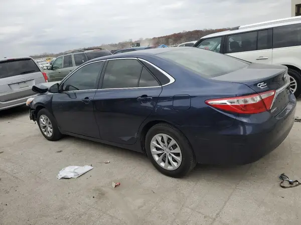 4T4BF1FK9GR526508 2016 TOYOTA CAMRY - Image 2