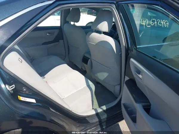 4T4BF1FK9GR527612 2016 TOYOTA CAMRY - Image 8