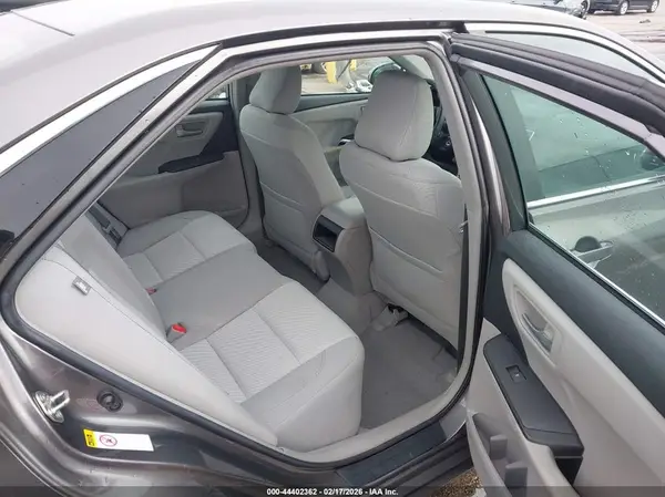 4T4BF1FK9GR529439 2016 TOYOTA CAMRY - Image 8