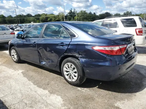 4T4BF1FK9GR529666 2016 TOYOTA CAMRY - Image 2