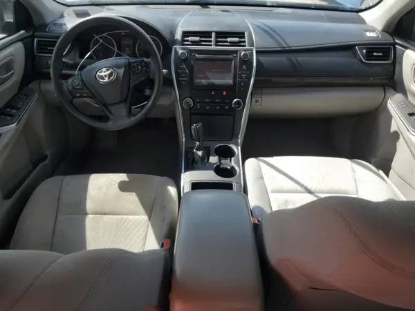 4T4BF1FK9GR529666 2016 TOYOTA CAMRY - Image 8