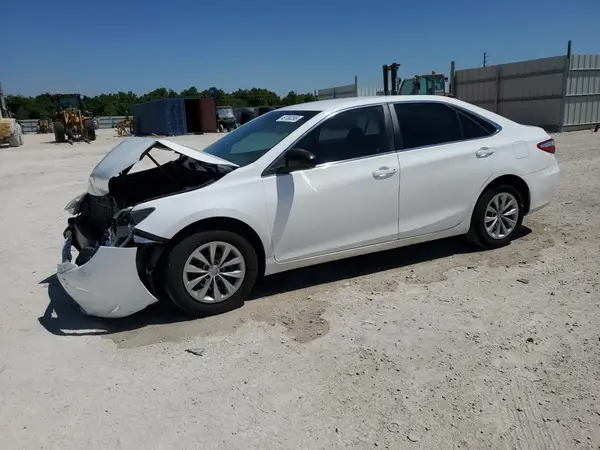 4T4BF1FK9GR530199 2016 TOYOTA CAMRY - Image 1