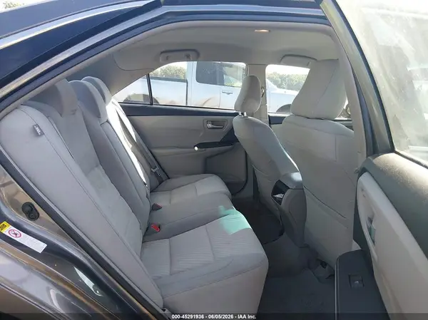 4T4BF1FK9GR530770 2016 TOYOTA CAMRY - Image 8