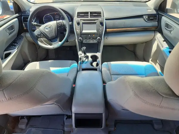 4T4BF1FK9GR534950 2016 TOYOTA CAMRY - Image 8