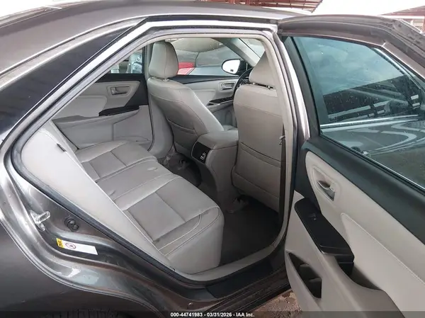 4T4BF1FK9GR538559 2016 TOYOTA CAMRY - Image 8