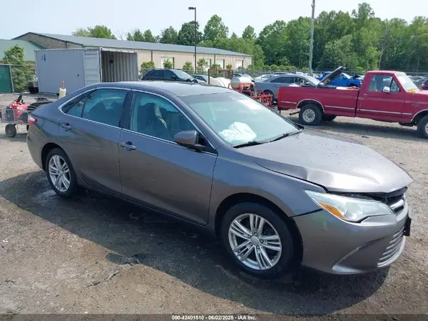 4T4BF1FK9GR539324 2016 TOYOTA CAMRY - Image 1
