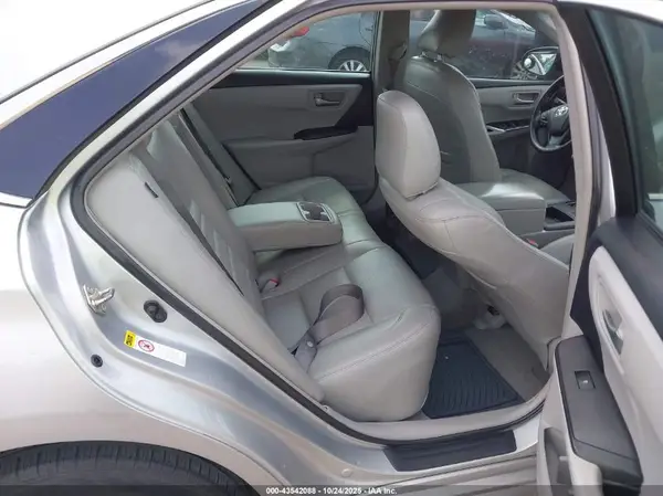 4T4BF1FK9GR541414 2016 TOYOTA CAMRY - Image 8