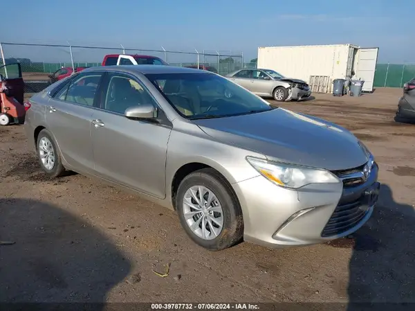 4T4BF1FK9GR544751 2016 TOYOTA CAMRY - Image 1