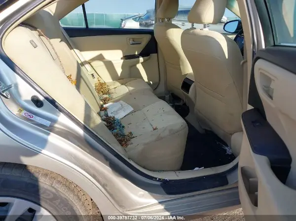 4T4BF1FK9GR544751 2016 TOYOTA CAMRY - Image 8